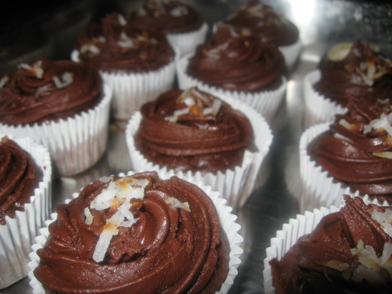Cocoa Banana Cupcakes Recipe - Food.com
