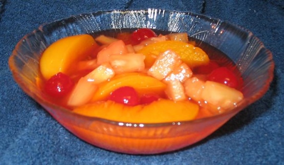 Friendship Brandy Fruit Starter Recipe - Food.com