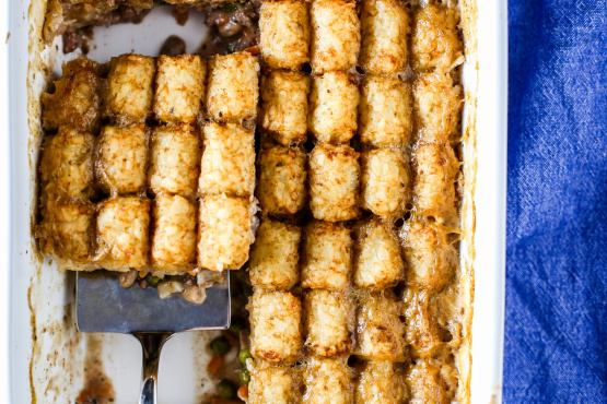 Tater Tot Casserole