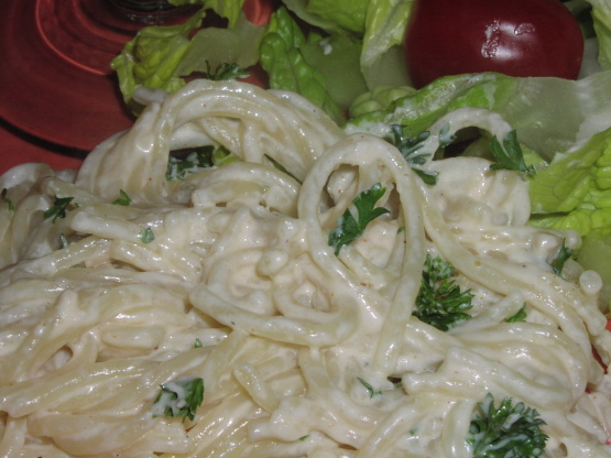Creamy Noodles Recipe  - Food.com
