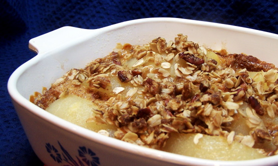 Stormy Day Breakfast Bread Pudding