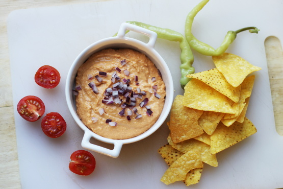 Bonus: Nacho Cheese Sauce