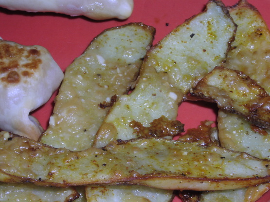 Cheesy Potato Skins Recipe - Healthy.Food.com