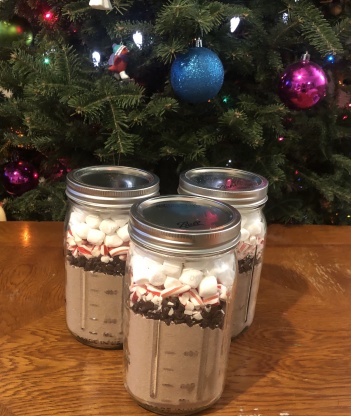 Mom's Hot Chocolate Mix