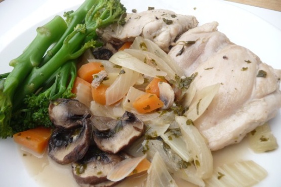 Country French Chicken (Diabetic Recipe) - Image 2