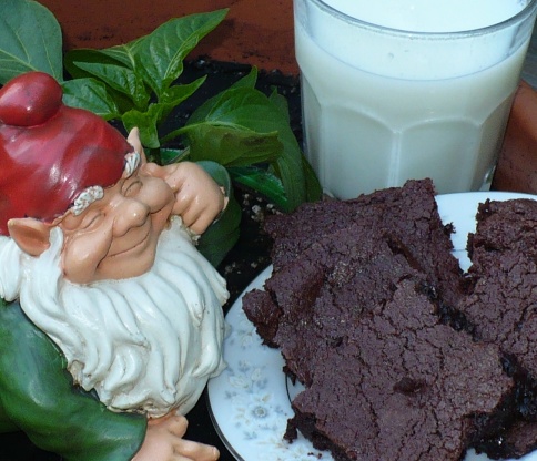 Juneann's Chewy Bisquick Brownies