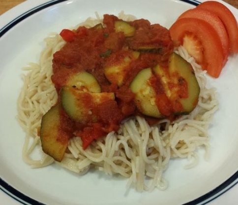 Vegetarian Spaghetti Recipe - Food.com