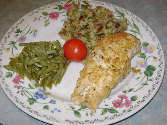 Crunchy Ranch Chicken Recipe - Food.com