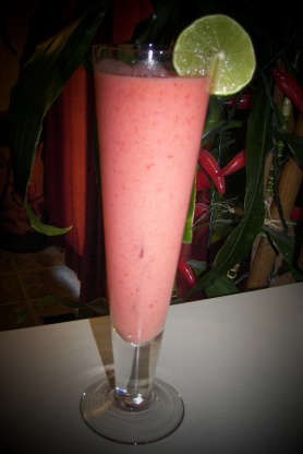 Barefoot Contessa's Orange Banana Smoothie - Image 3