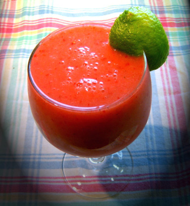 Barefoot Contessa's Orange Banana Smoothie - Image 2