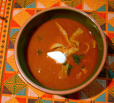 Tortilla Soup Recipe - Food.com
