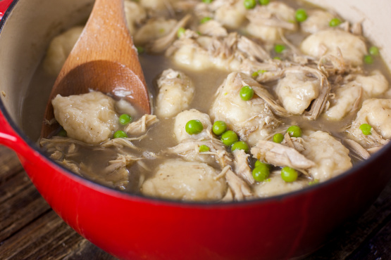 Easy Chicken & Biscuit Dumplings Recipe - Food.com