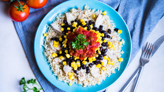 Southwestern Rice Bowl Recipe - Food.com