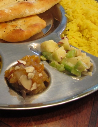 Raisin Peach Chutney Recipe - Low-cholesterol.Food.com