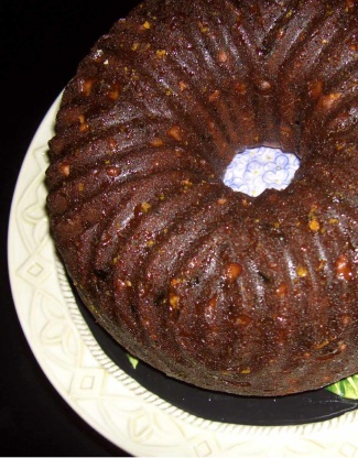 Apricot Orange Bundt Cake Recipe - Food.com