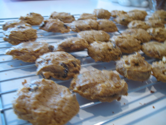 Mrs. Fields Pumpkin Spice Cookies Recipe - Food.com