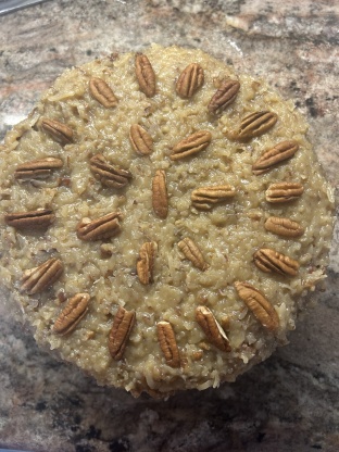 Coconut-Pecan Frosting Recipe - Food.com