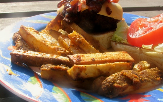 Spicy Oven Fries Recipe - Food.com