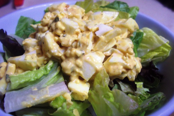 World Famous Egg Salad Recipe - Food.com