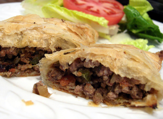 Stuffed Puff Recipe - Food.com