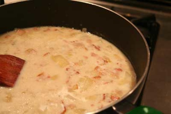 Rock and Roll BBQ Clam Chowder Recipe - Food.com