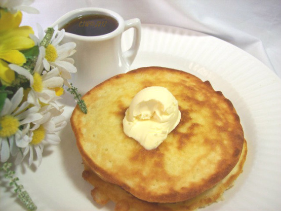 Pancake &amp; Waffle Mix Recipe - Food.com