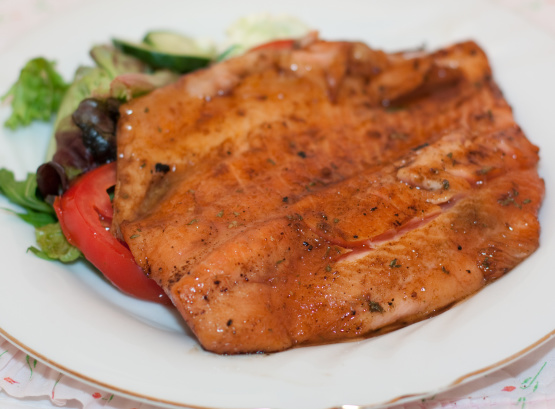 Grilled Teriyaki Salmon Recipe  - Food.com
