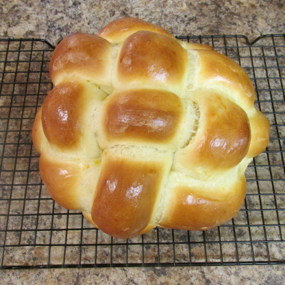 Nora's Challah Recipe - Food.com