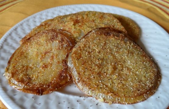 Fried Green Tomatoes Recipe - Soul.Genius Kitchen