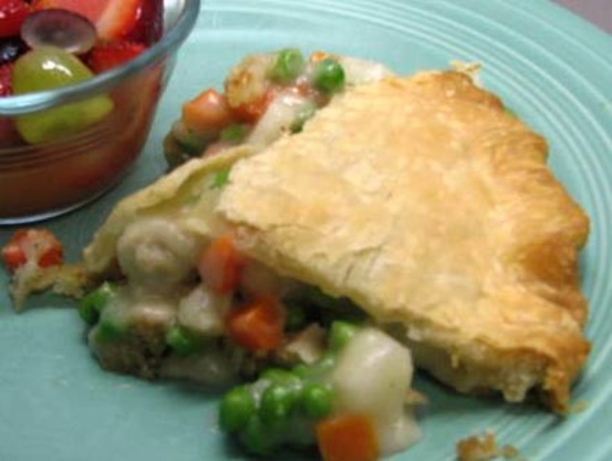 Homemade Chicken Pot Pie Recipe - Genius Kitchen