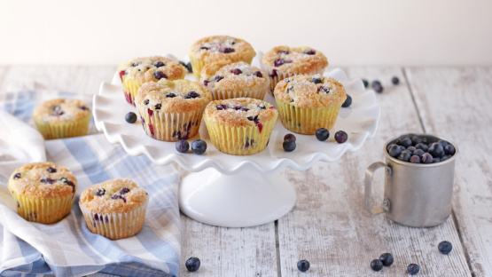 Starbucks Blueberry Muffins Recipe Food Com