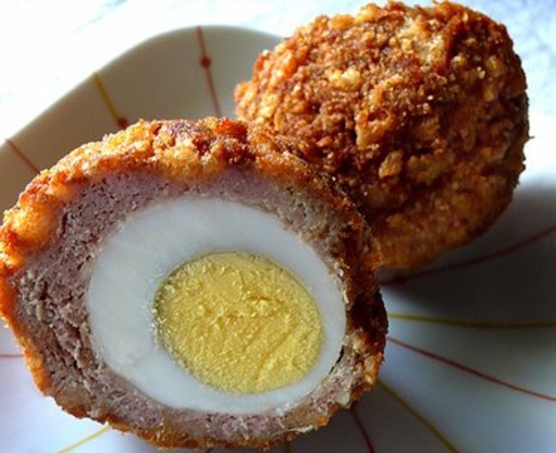 Scotch Eggs Recipe - Genius Kitchen