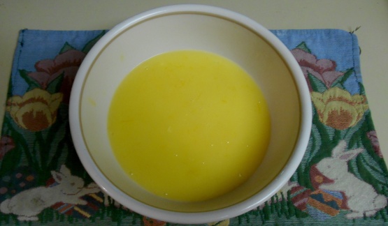 Easy Lemon Pudding [www.food.com]