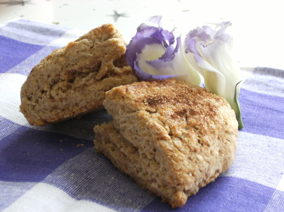 Gingerbread Scones