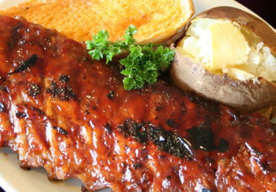 Spicy Honey Mustard Baby Back Ribs Recipe - Food.com