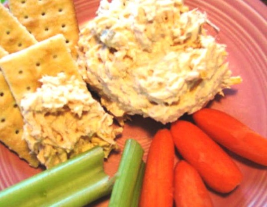 Chicken Dip Recipe - Genius Kitchen