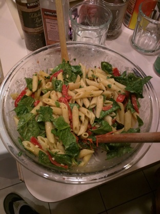 Smoked Mozzarella and Penne Salad Recipe - Food.com