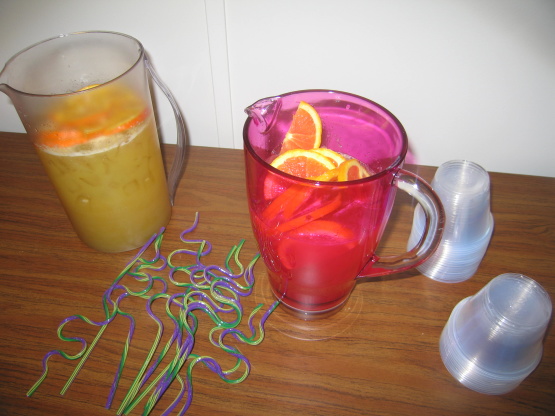 Hurricane Punch - Non Alcoholic Recipe - Food.com