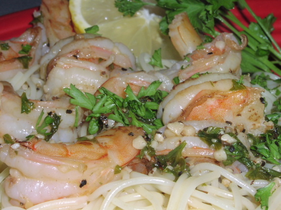 Ww Shrimp Scampi Recipe - Food.com
