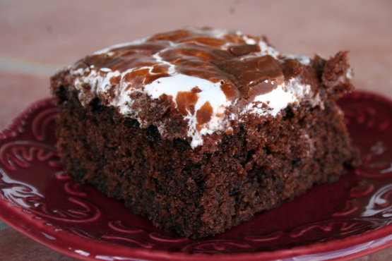 Coke Cake Cracker Barrel Style Recipe Food Com