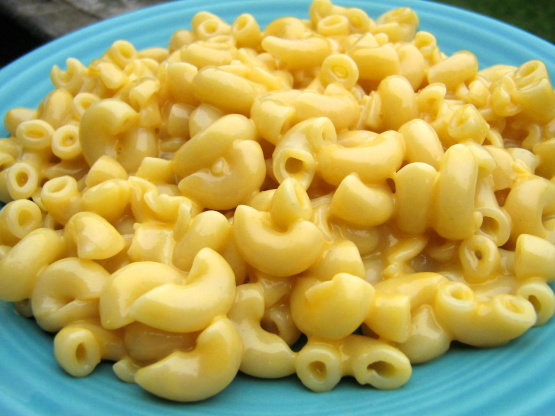 deluxe macaroni and cheese recipes