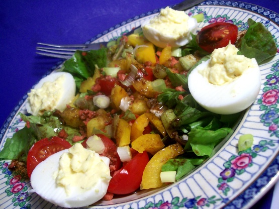Deviled Egg Salad Recipe - Food.com