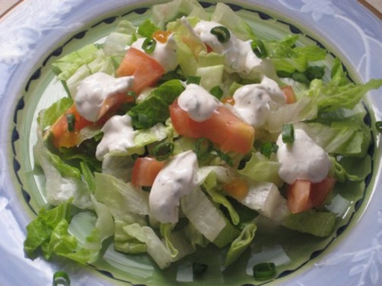 gordon ramsay green goddess dressing I Tried the Viral Green Goddess Dressing WOW Recipe: https://natashaskitchen.com/green-goddess-dressing/ like & comment "green goddess" | NatashasKitchen.com