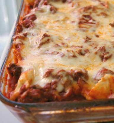 Lazy Lasagna Recipe - Genius Kitchen