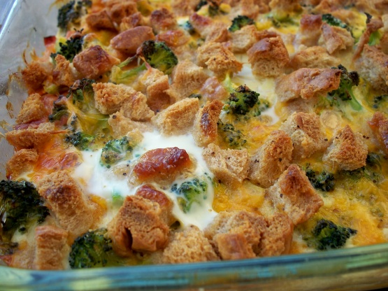 Brunch Casserole Recipe - Genius Kitchen