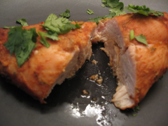 Image for chicken breast recipe indian style