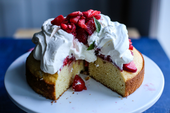 Strawberry Shortcake