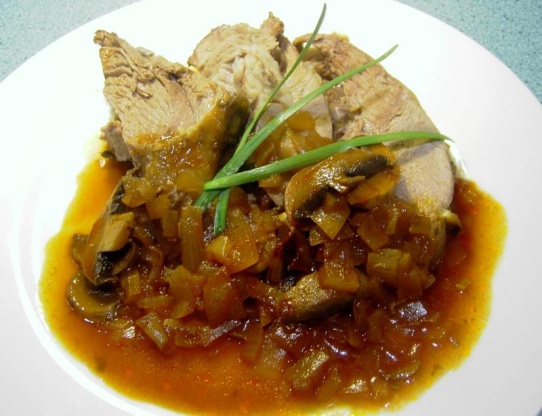 Mediterranean Lamb Recipe - Genius Kitchen
