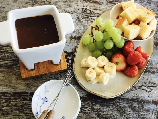 Ghirardelli Ultimate Fondue