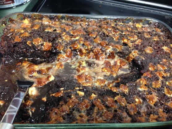 Coca Cola Cake